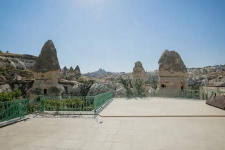 Aza Cave Cappadocia - 132