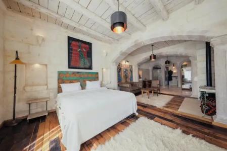 Aza Cave Cappadocia - 126