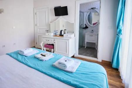 ÇEŞME YUVA BUTİK OTEL - 15