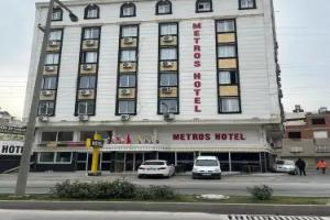Metros Hotel, Мерсин