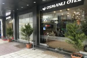 Отель «Samsun Osmanlı Otel», Самсун