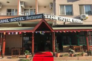 Отель «sahil otel», Орду