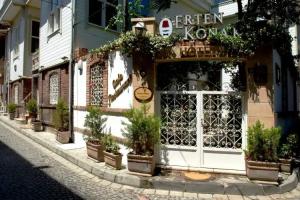 Отель «Erten Konak», Стамбул