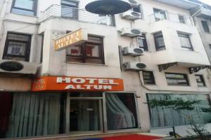 Hotel «Altun Life»