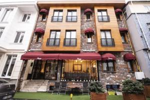 Pruva Hotel, Стамбул