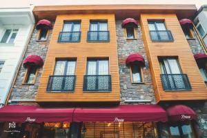 Pruva Hotel, Стамбул