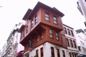 Elyka Hotel, Стамбул