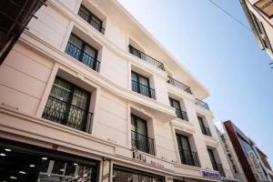 Eliza Hotel, Стамбул