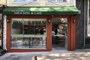Мини-отель «Nika otel & cafe», Стамбул