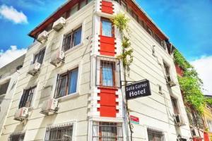Sofia Corner Hotel, Стамбул