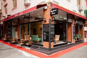 Отель «madame roza», Стамбул