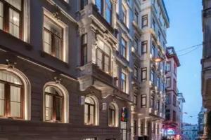 Отель «Akka Suites Taksim-Special Class», Стамбул