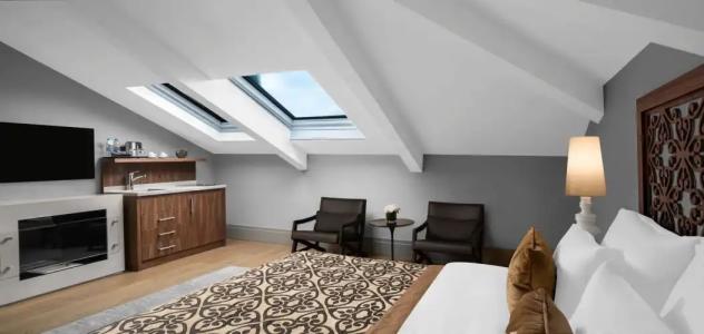 Akka Suites Taksim-Special Class - 21