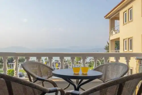 Fethiye City Aparts - 54