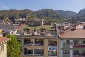 Апартаменты «Fethiye City Aparts», Фетхие