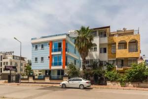 Апартаменты «Tema Lara Apart»