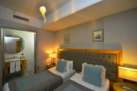 BVS BOSPHORUS Resort & SPA - 7