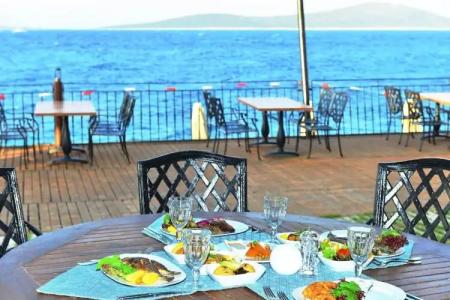 BVS BOSPHORUS Resort & SPA - 33