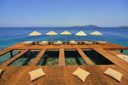 BVS BOSPHORUS Resort & SPA - 27