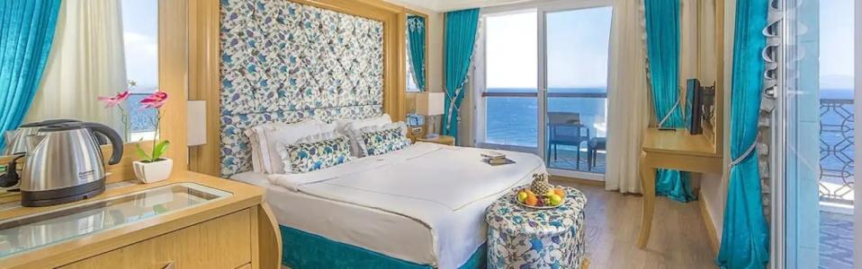 BVS BOSPHORUS Resort & SPA - 53