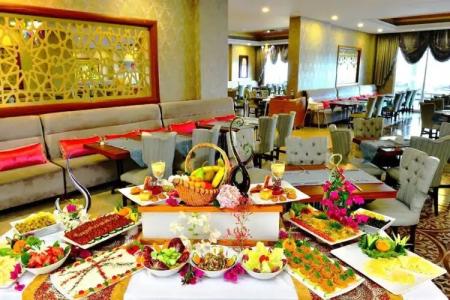 BVS BOSPHORUS Resort & SPA - 13