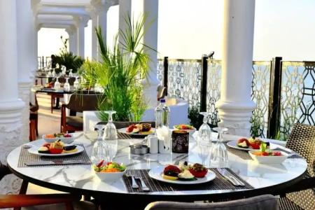 BVS BOSPHORUS Resort & SPA - 12