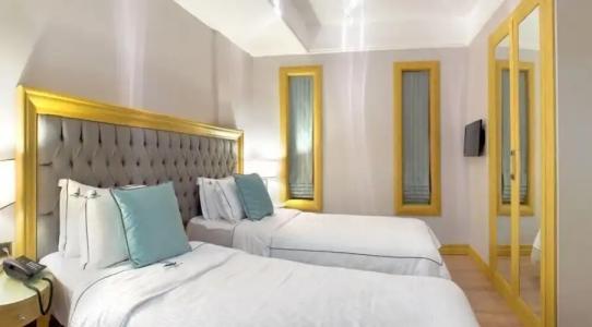 BVS BOSPHORUS Resort & SPA - 72
