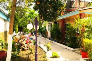 Side Erenler Hotel, Сиде