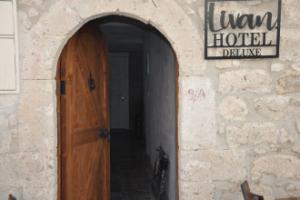 Отель «Monat Otel», Алачати