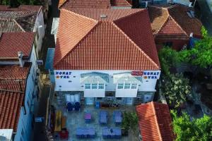 Отель «Monat Otel», Алачати