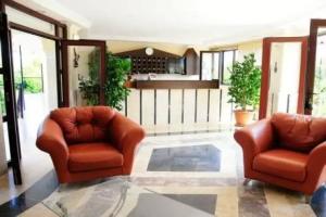 Las Palmeras Hotel, Кемер