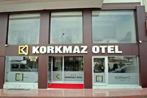 Korkmaz Otel, Мерзифон