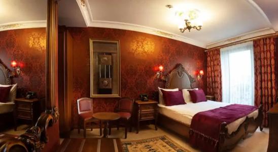 Bablin Butik Otel - 43