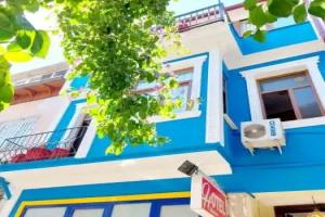 halikarnas butik hotel, Бююкада