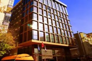 New Garden Hotel, Диярбакыр