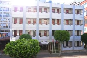 Отель «Doris Aytur City», Аланья