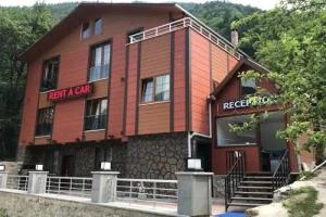 Trend Suite Hotel, Узунгёль