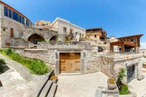 Отель «Lava Cappadocia», Учхисар