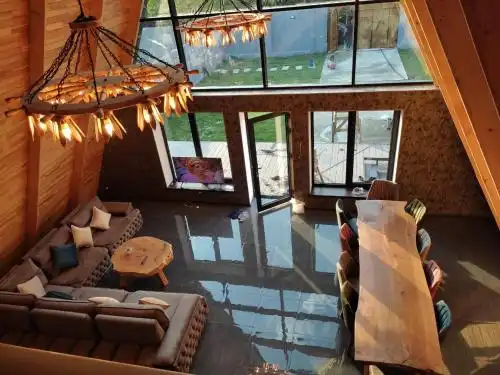 Qafqaz Wood Chalet - 6