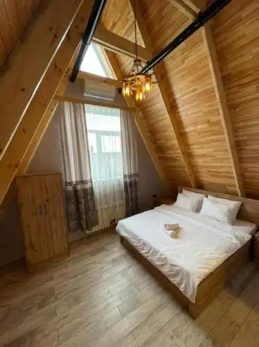 Qafqaz Wood Chalet - 11