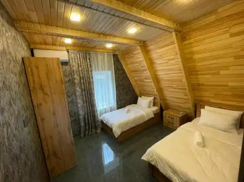 Qafqaz Wood Chalet - 12