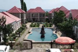 f Garden Hotel Sheki, Шеки