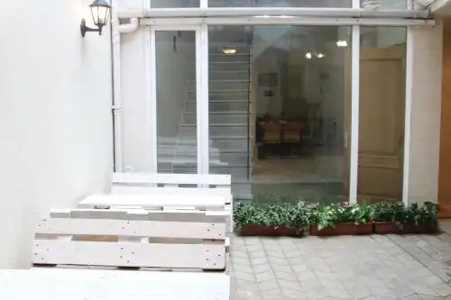 Central Rank Garden - 13