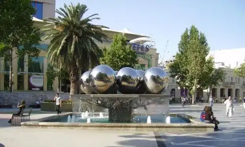 Central Rank Garden - 63