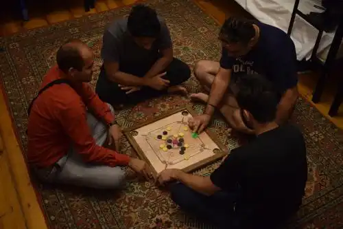 Shaan E Punjab Hostel - 8
