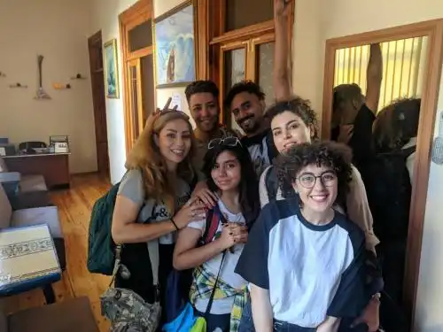 Shaan E Punjab Hostel - 6