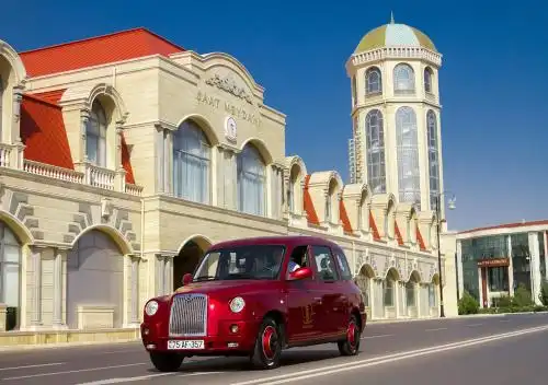 Saat Meydani Nakhchivan - 0