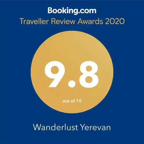 Wanderlust Yerevan - 1