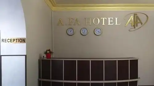 AFA & Guest House - 23