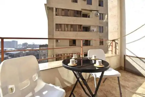 Mashtoc33 New apartment Yerevan center - 20